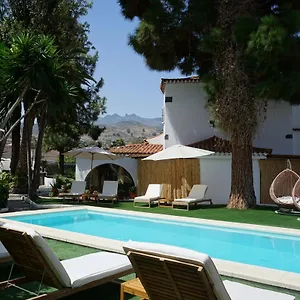 Del Monte , Santa Brígida España