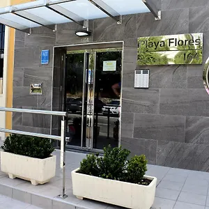 Club Playa Flores 3*, Torremolinos España